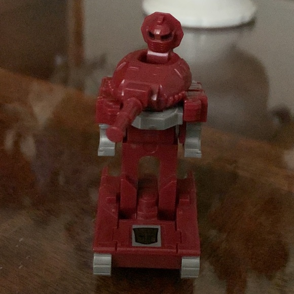 Army Tank Robot Transformers Vintage Toy 1984 Japan Takara ArmyTank Bot 1980s - Picture 5 of 11